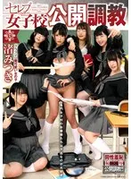 セレブ女子校公開調教 渚みつき 渚みつき