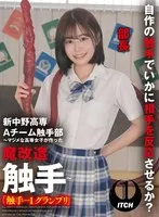 新中野高専 A チーム触手部 ～マジメな高専女子が作った魔改造触手～「触手-1グランプリ」響乃（部長） 響乃うた 響乃うた