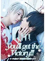 You’ll get the Victory！！！ コーチと教え子 決戦前日の秘密のレッスン