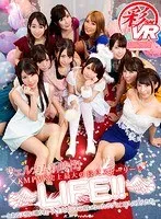 【VR】ウェルカム新時代！KMPVR史上最大の長尺ストーリー！LIFE！！～とある天使に導かれ…人生丸ごとモテ期になったボクと、10人の美女たち～ 麻里梨夏、佐藤ののか