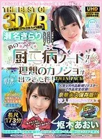 【VR】THE BEST OF 3DVR 俺の厨二病ノートから理想のカノジョが出てきた件！ TWIN PACK（ツインパック） 瀬名きらり 枢木あおい 瀬名きらり、枢木あおい