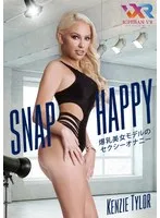 【VR】snap_happy 爆乳美女モデルのセクシーオナニー Kenzie Taylor Kenzie Taylor