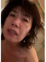 パイパン貧乳デカ乳首のスケベ熟女の淫乱絶叫SEX