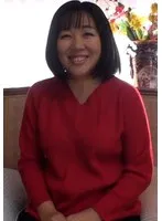 経験人数30人オーバーの52歳美魔女が思い切ってAV出演！好きモノ熟女は垂れ乳を弄られ大股開きの快楽イキまくり！
