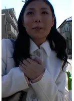 地味な雰囲気とは裏腹にちょい垂れ美巨乳の大人しく真面目な熟女！初めて味わう強烈な快感に生々しい情熱的な性欲溢れるSEX！