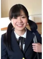 黒髪ツインテール美○女とホテルで制服コスプレSEX！制服着衣SEXに感度倍増！興奮度MAX！