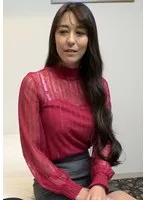ロングヘアーが素敵なセレブ感溢れる美熟女と不貞SEX！舌を絡めて本能全開で他人棒を喘ぎ悶える淫乱性交