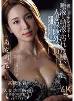 麗しきランジェリー、唾液と精液で汚れた酬いの人妻保険外交員 南波明花 南波明花