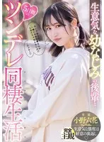 生意気な幼なじみの後輩と5日間のツンデレ同棲生活 小野六花 小野六花
