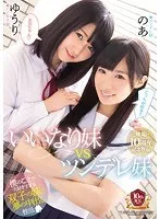 いいなり妹VSツンデレ妹 僕のことが大好きすぎる双子の妹と夢の中出し性活 浅田結梨、栄川乃亜