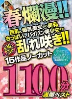 【VR】P-BOX VR春爛漫！！ 巨乳、爆乳美女から美乳、ちっぱい、パイパン美少女までいいオンナ乱れ咲き！！15作品ノーカット1100分 満開ベスト 本真ゆり、辻井ほのか