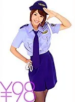 【お得】みぃななポリスが痴●容疑者のチ○ポをマ○コで逮捕しちゃうぞ。騎乗位で腰振り。バックでガンガン突かれてイカされる。それでも止まらないピストンで連続イキ。椅子での騎乗位から机での正常位でイカされ、最後はたっぷり顔にかけられる 川上奈々美 川上奈々美
