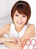 【お得】みぃななちゃん、デビュー1周年作品で即ハメセックス。到着早々玄関で、突然登場全裸男優にパンツ下げられおめでとう合体。2人目登場で3Pスタート。記念コメント中に激ピスでイカされる。ベッドに移動して、2人の男優から連続イカセ＆連続顔射 川上奈々美 川上奈々美