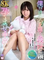 【VR】【8K】僕だけに心を開く義妹に孕ませ中出し 日向由奈 日向由奈